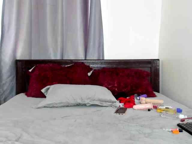 krystal-Jackson webcam