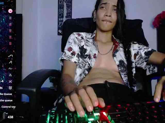 Amy-420 webcam