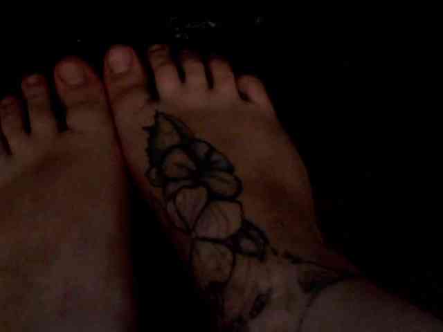 NylonQueen webcam