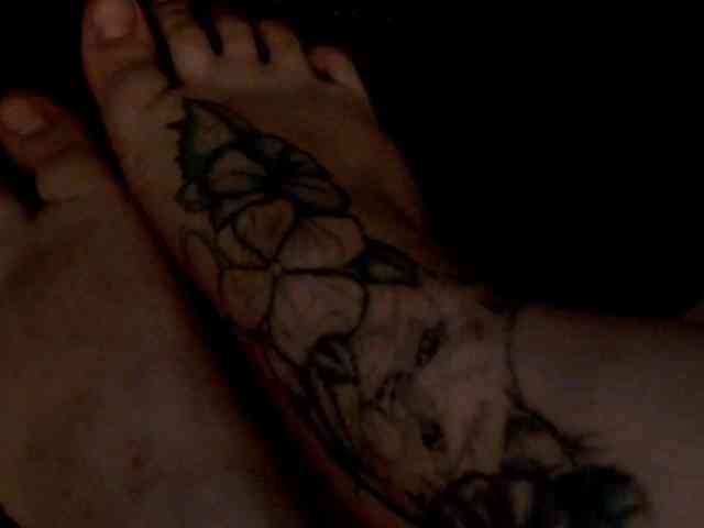 NylonQueen webcam