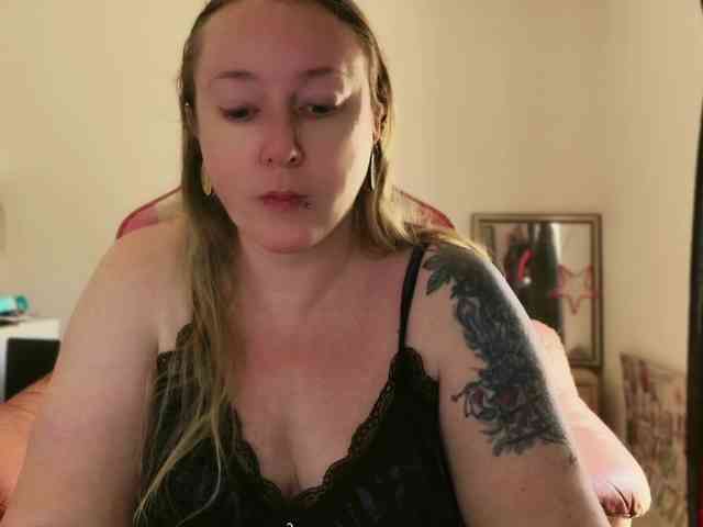 NylonQueen webcam