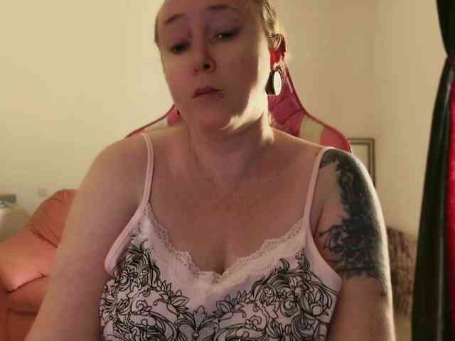 NylonQueen webcam