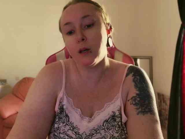 NylonQueen webcam
