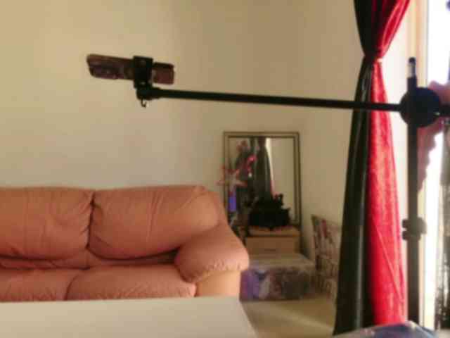 NylonQueen webcam
