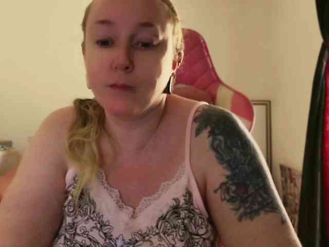 NylonQueen webcam