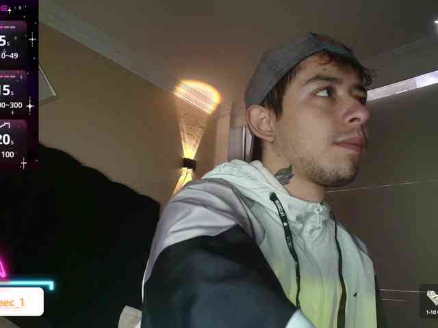 AlecAndrews Live Webcam on BongaCams