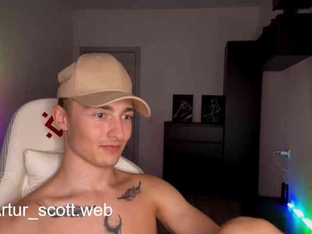 Artur-Scott Artur-Scott