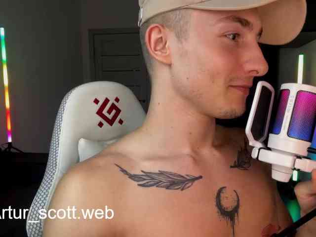 Artur-Scott Artur-Scott