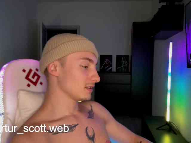 Artur-Scott Artur-Scott