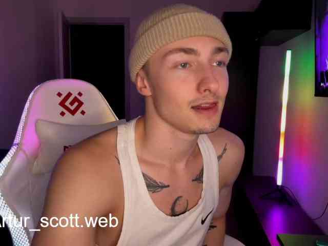 Artur-Scott Artur-Scott