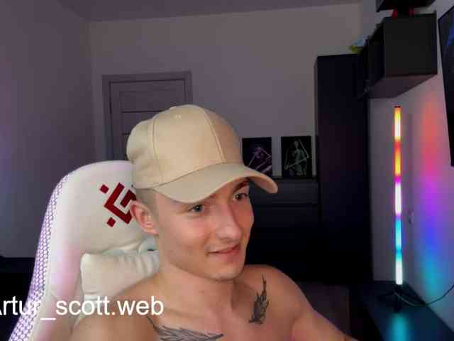 Artur-Scott Artur-Scott