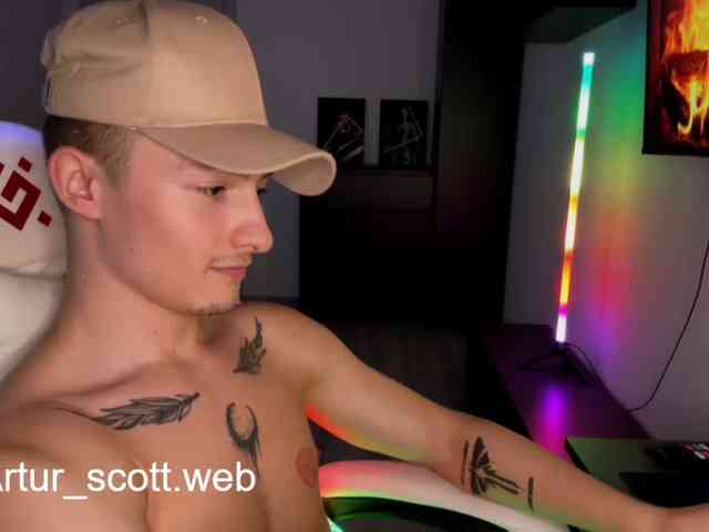 Artur-Scott Artur-Scott