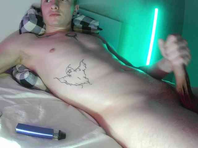Artur-Scott Live Webcam on BongaCams