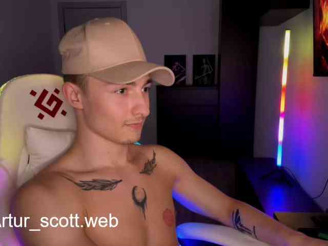 Artur-Scott Artur-Scott