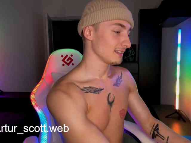 Artur-Scott Artur-Scott