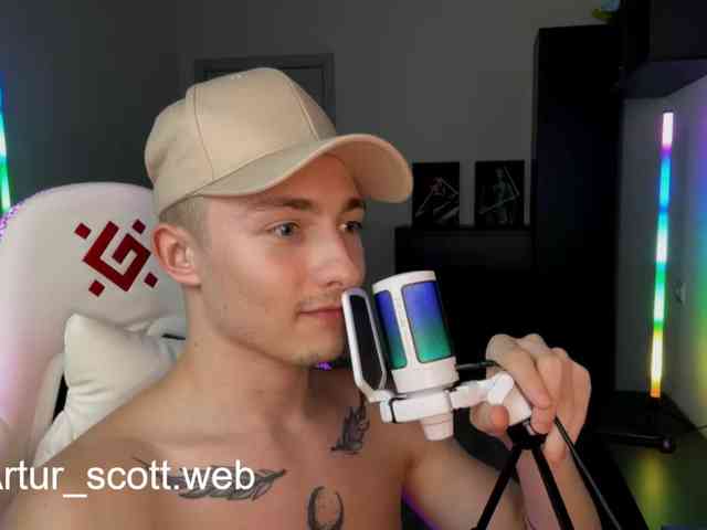 Artur-Scott Artur-Scott