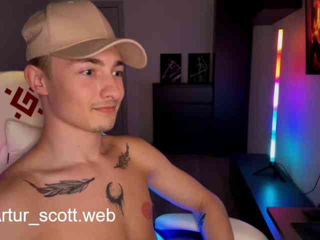 Artur-Scott Artur-Scott