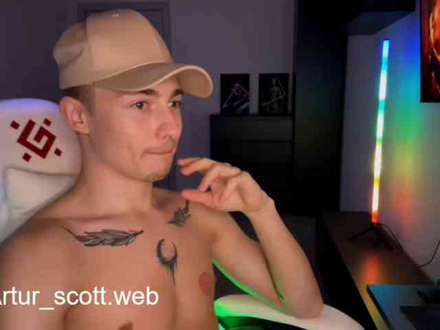 Artur-Scott Artur-Scott