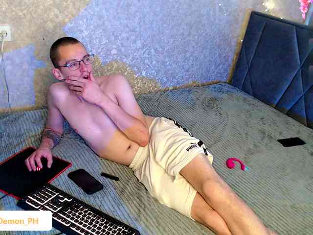 AngelDemon webcam