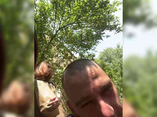 public voyeur AngelokFromUkraine