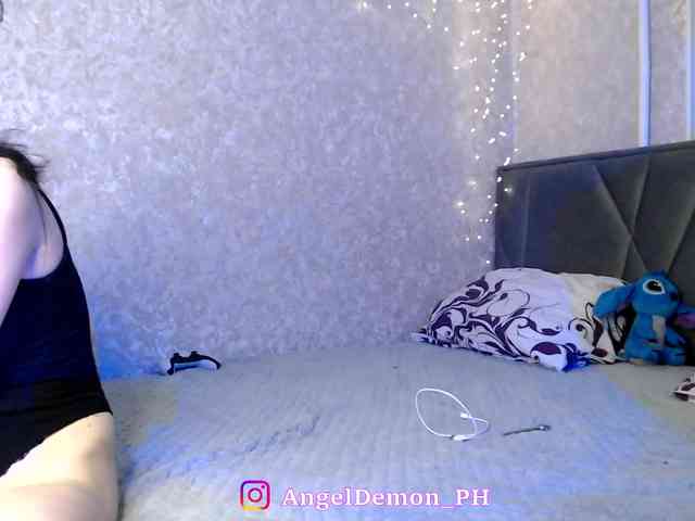 AngelDemon webcam