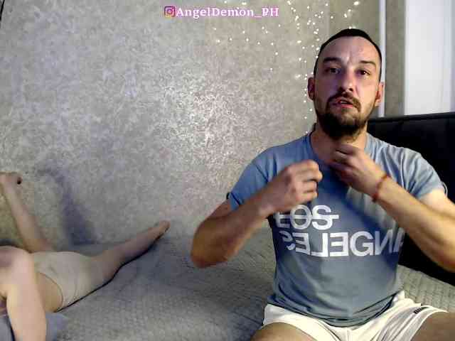real web cam AngelokFromUkraine