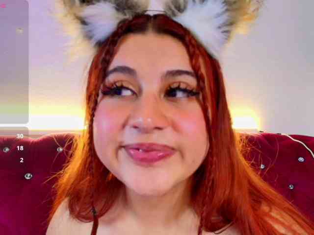 RebecaGrey webcam