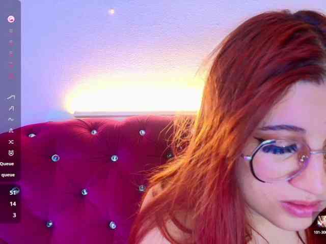 RebecaGrey webcam