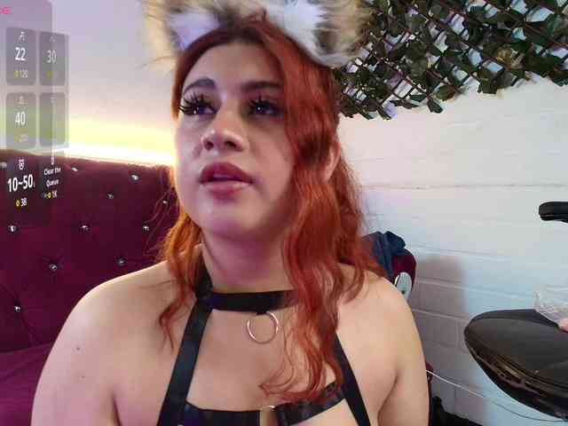 RebecaGrey webcam
