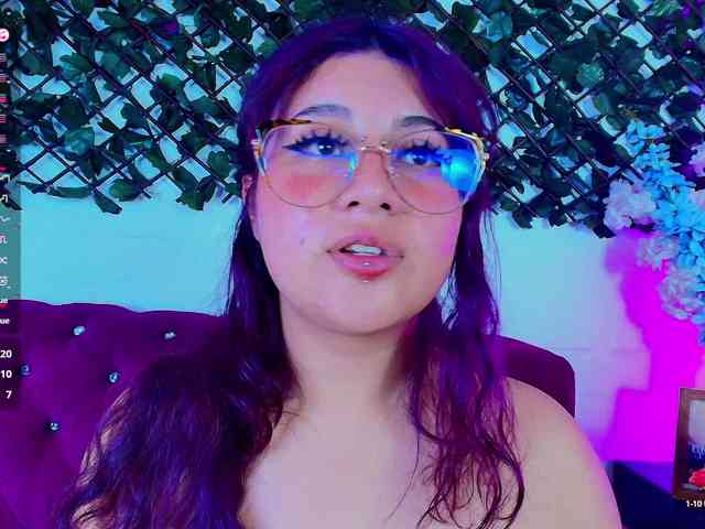 RebecaGrey webcam