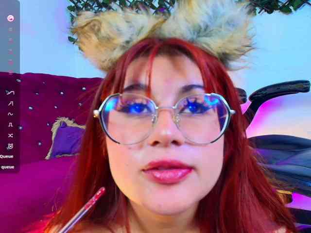 RebecaGrey webcam