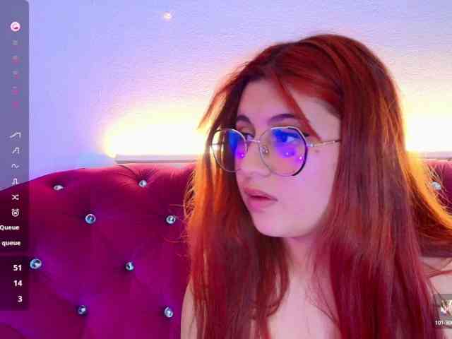 RebecaGrey webcam