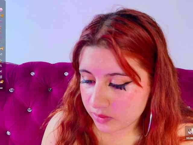 RebecaGrey webcam
