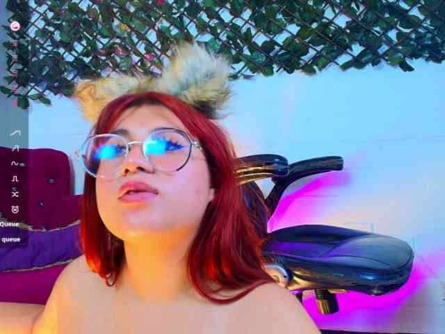 RebecaGrey webcam