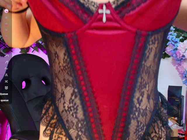RebecaGrey webcam