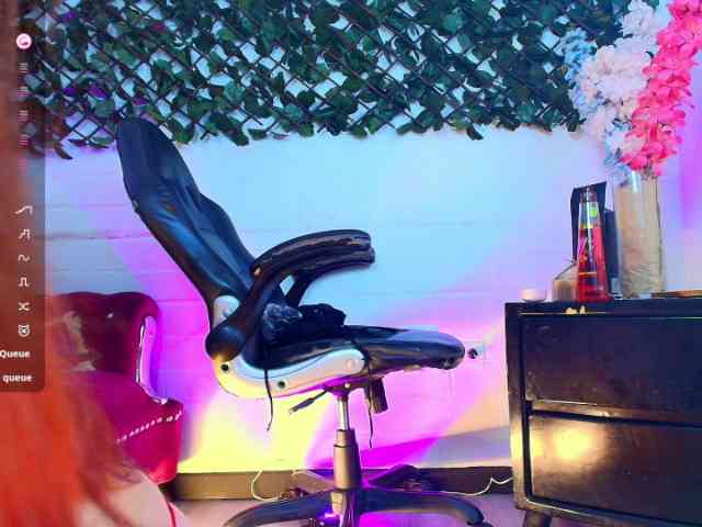 RebecaGrey webcam
