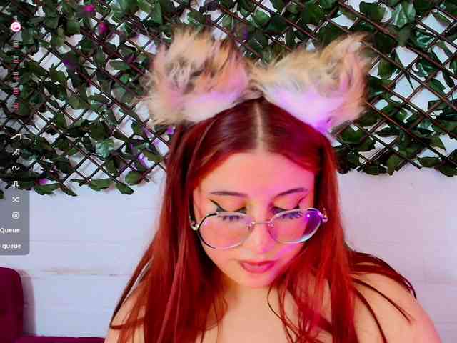RebecaGrey webcam
