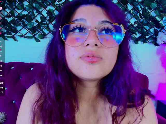 RebecaGrey webcam