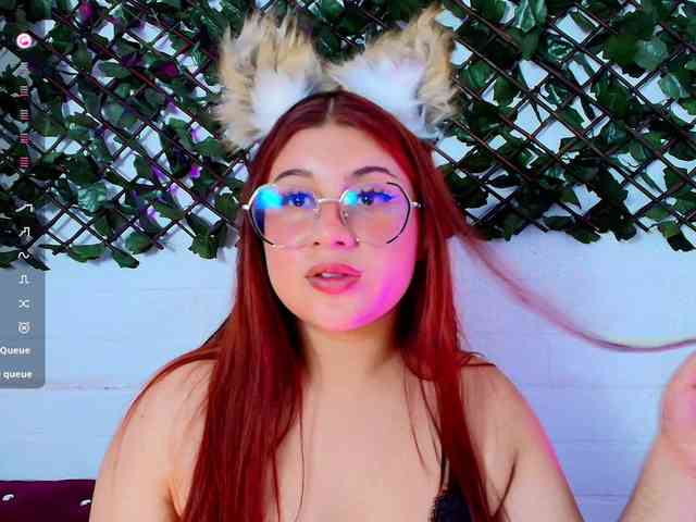 RebecaGrey webcam