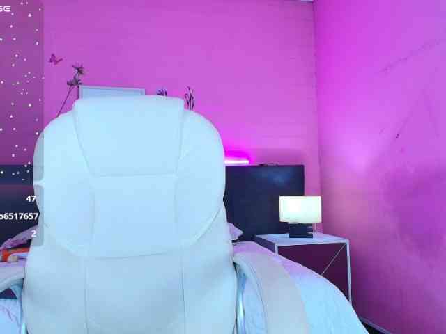 RebecaGrey webcam