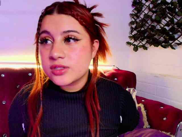 RebecaGrey webcam
