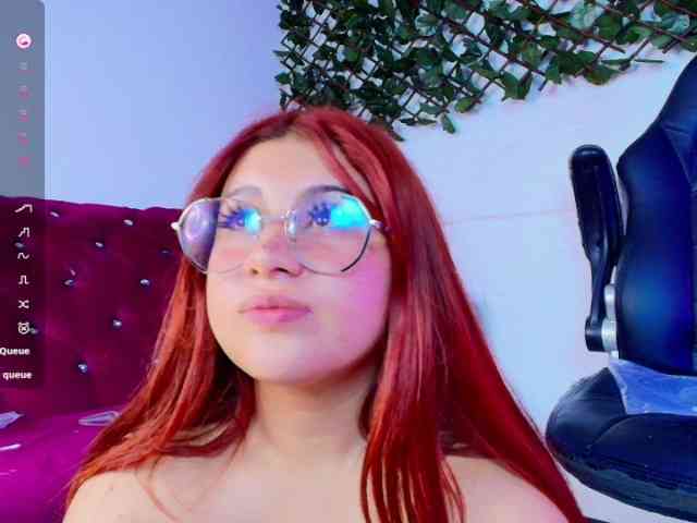 RebecaGrey webcam