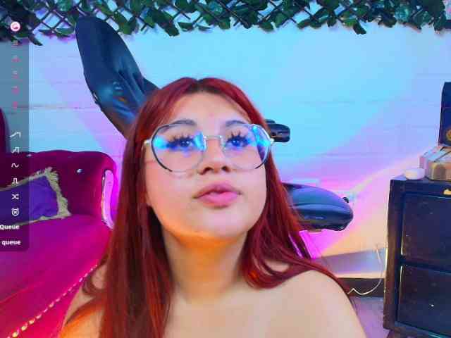 RebecaGrey webcam