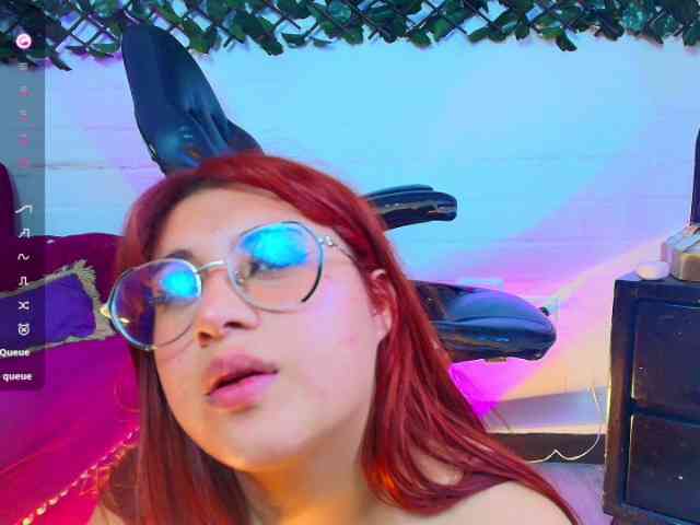 RebecaGrey webcam