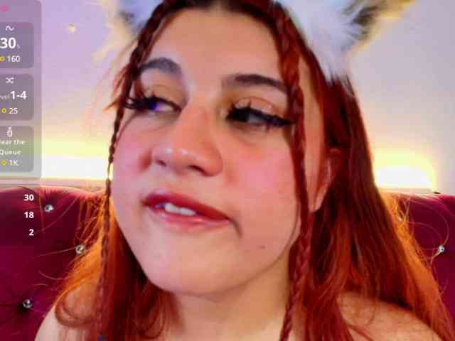 RebecaGrey webcam