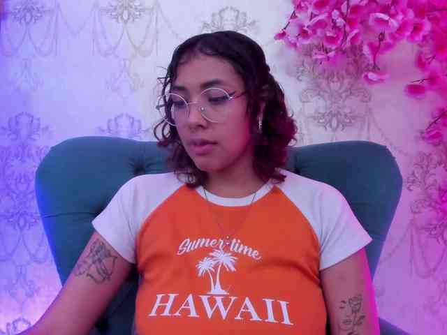 Oliv-Jones webcam