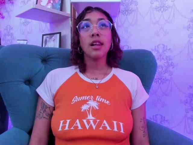 Oliv-Jones webcam