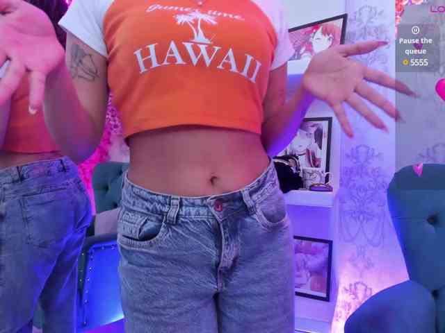 Oliv-Jones webcam
