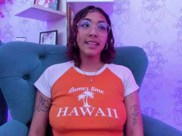 Oliv-Jones webcam