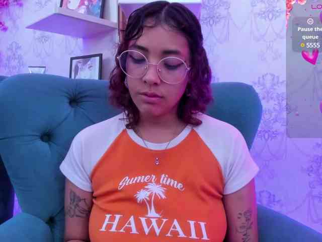 Oliv-Jones webcam